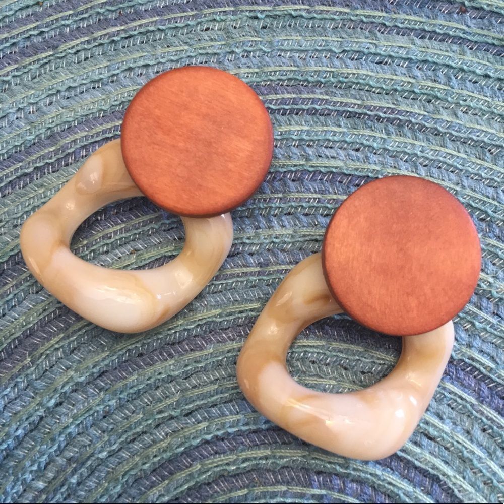 Geometric Earrings 